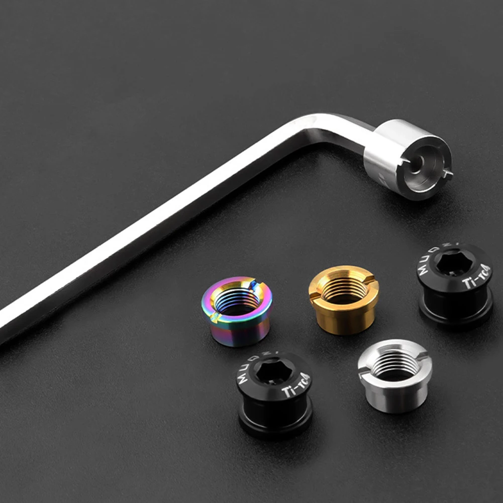 عالية الجودة العملي سلسلة الجوز وجع دراجة ل سلسلة الترباس 77.4*29 مللي متر الدراجة الطريق الجبلية فتحة واحدة المفك