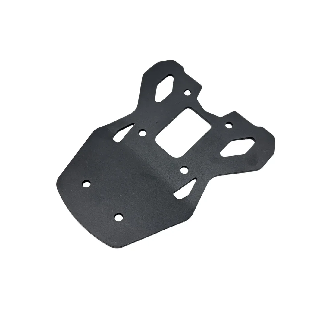 Metall-Heckflügelplatte für Kukirin G2 Master / G2 Max Elektroroller, Hinteres Fußpedal, Fußstützenhalterung, Ersatzteile – Detail 4