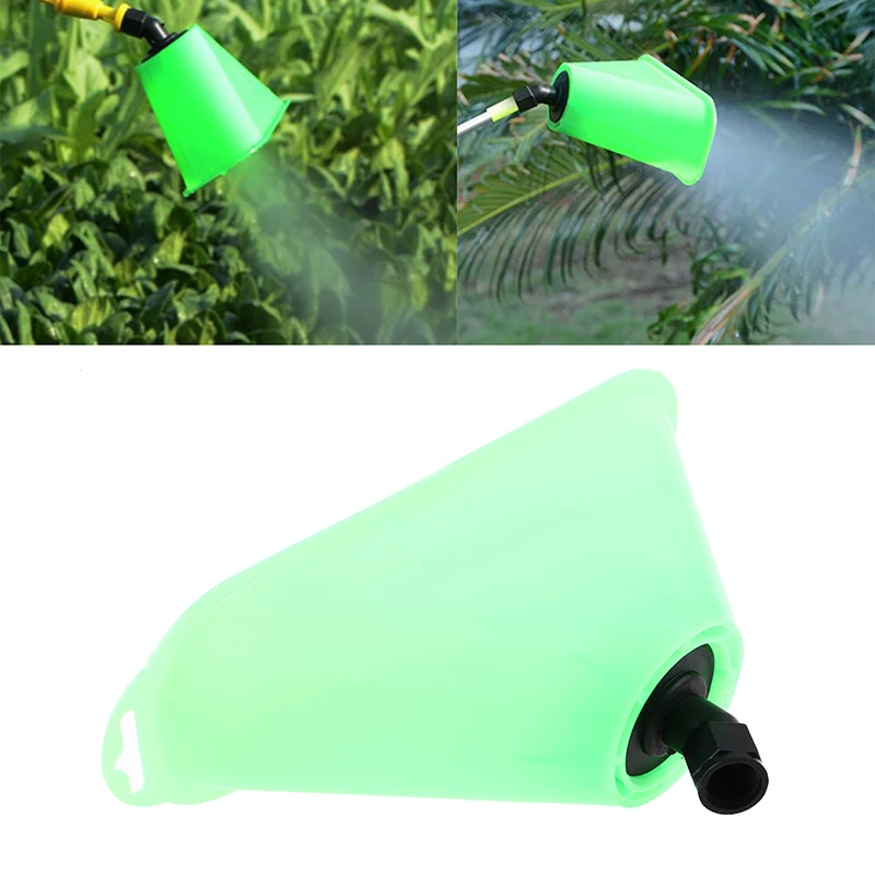 

Power Sprayer Windproof Cover Fan-type Spray Nozzle Wind Shield Agricultural Garden Irrigation Supplies Sprinkler Accessories