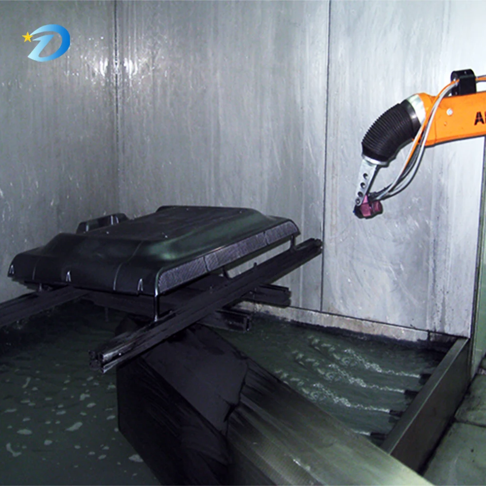 Factory Direct Sales Computer Shell Coating Production Line Assembly Line Spraying Equipment