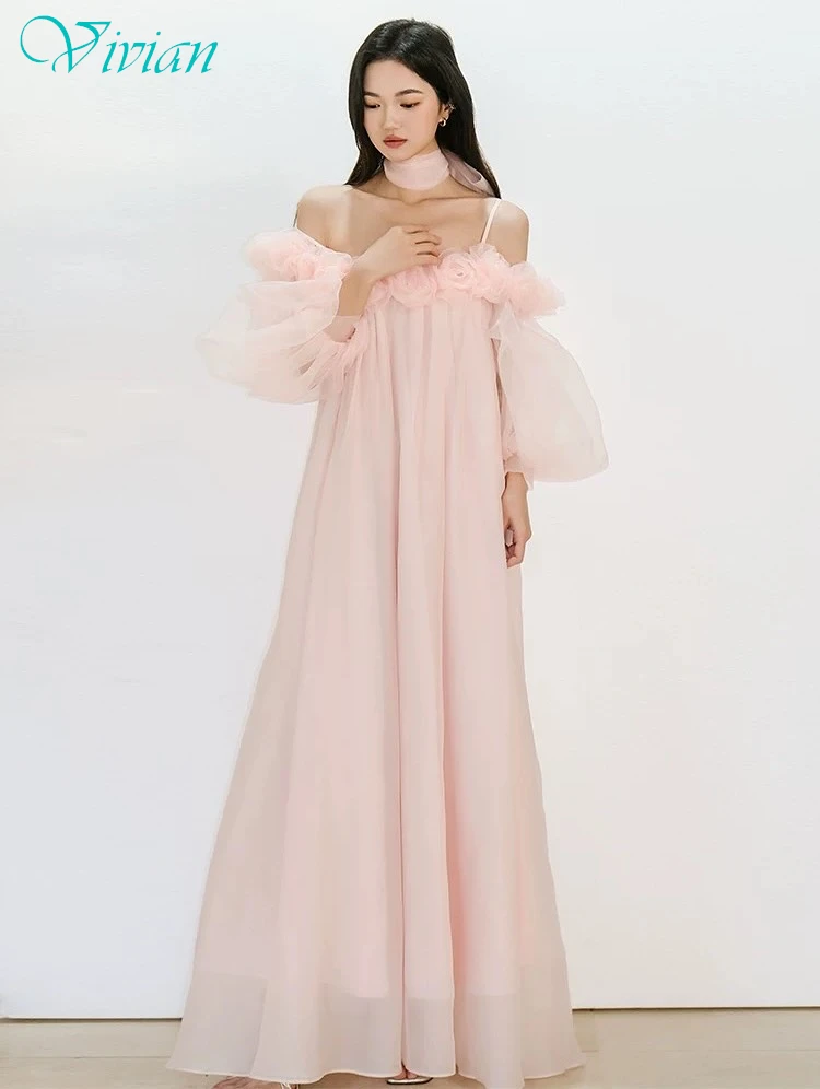 تخصيص ألف خط قارب الرقبة كاب كم أنيق رسمي مخصص مناسبة فساتين حساسة المشاهير موضة فستان الحفلات #1