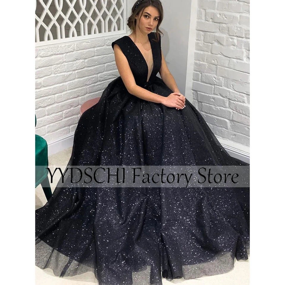 

Коктейльные платья по индивидуальному заказу, праздничное платье 2025 года, блестящее бальное платье с открытой спиной и кристаллами, вечернее платье, женские вечерние платья