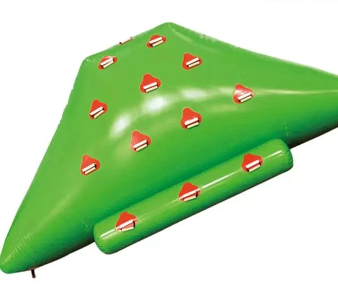 

Water Inflatable Game Small Inflatable Floating Toy Iceberg Inflatable Rolling Wheel for Beach /Lake