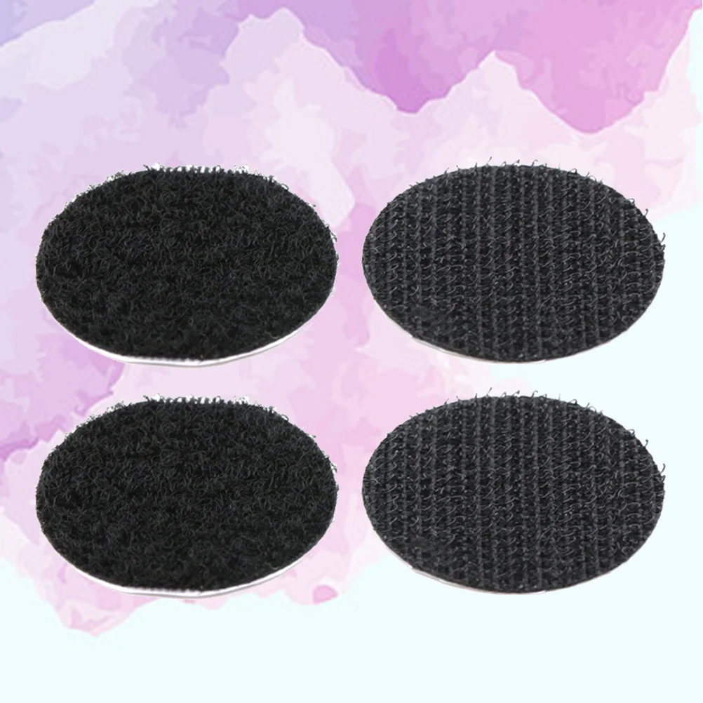 30 قطعة من مقابض السجاد الصديقة للبيئة غير القابلة للانزلاق لأرضيات بلاط الخشب الصلب وزوايا مكافحة الشباك وحواف خطاف وحلقة قفل #1