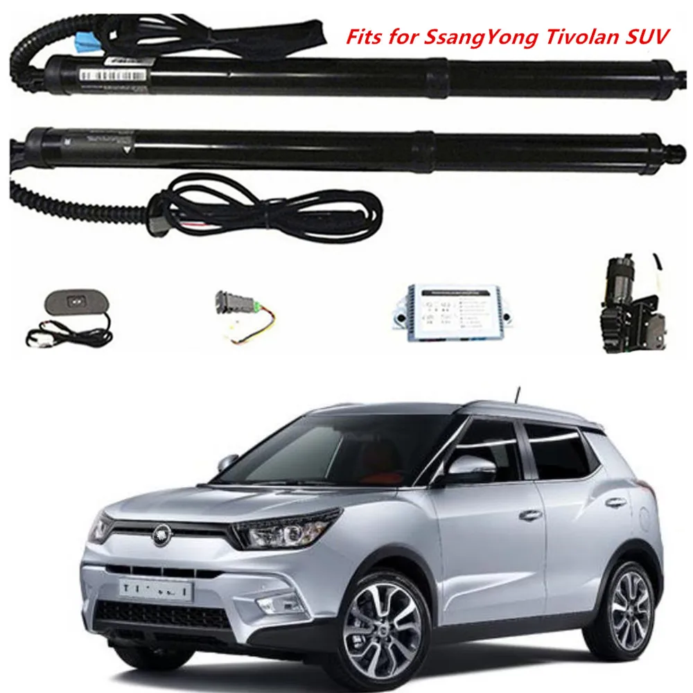 

Fit for SUZUKI ERTIGA MU-X Caccessorie Intelligent Electric Tailgate Modified Trunk Support Rod Tail Lifting Rear Door Switch