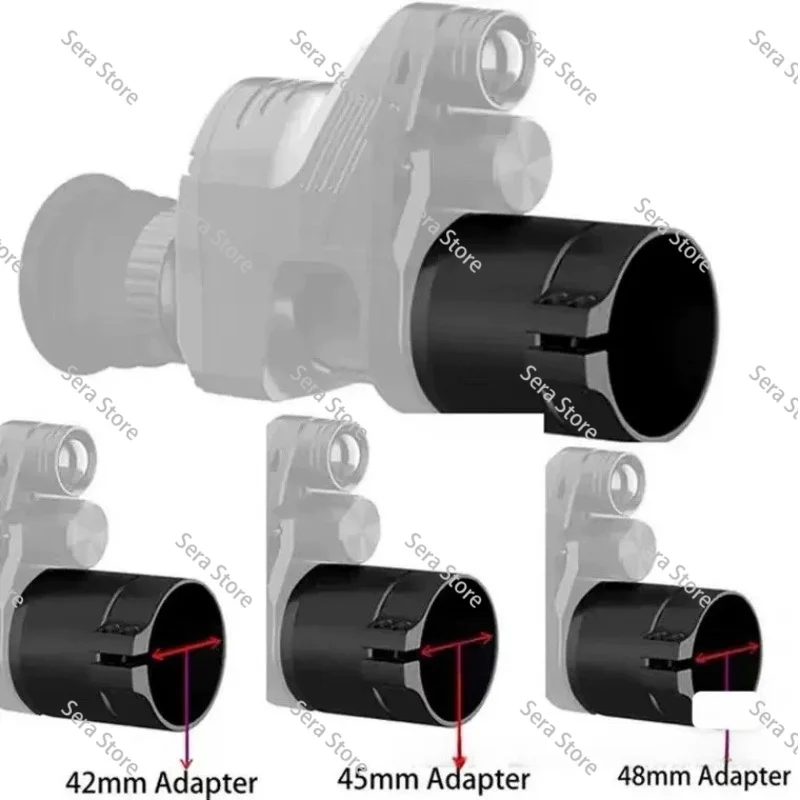 NV007V Accessories Auxiliary Fixed Ring Special Light Sight Infrared Night Vision Sleeve Night Vision Thermal Imaging