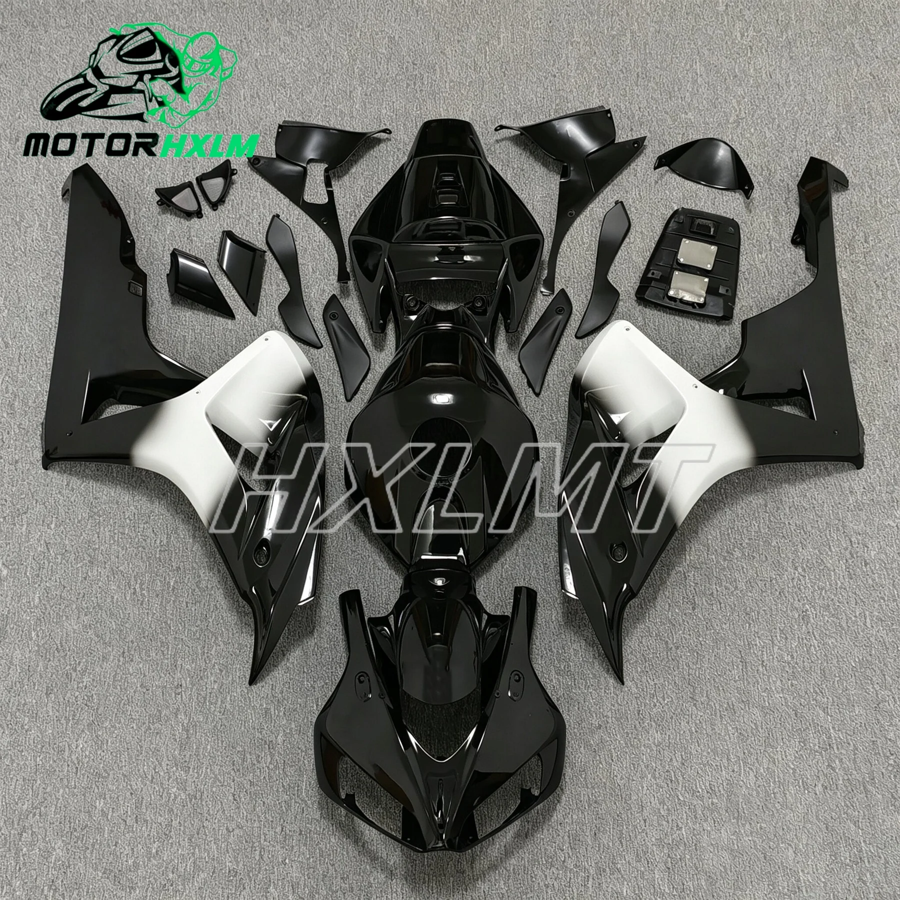 Custom Painted Motorcycle Fairings Set For Honda CBR1000RR 2006-2007 CBR1000 RR 06 07 ABS Injection Full Bodywork Kit 5