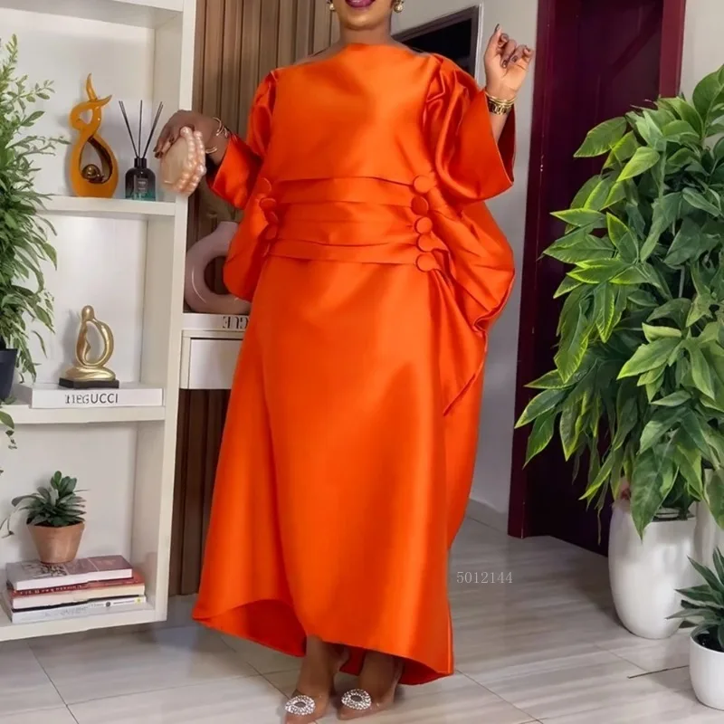 عباية للنساء عبايات دبي فاخرة أزياء إسلامية أفريقية قفطان ماروكين فساتين الحفلات المسائية بوبو رداء جلابة فام