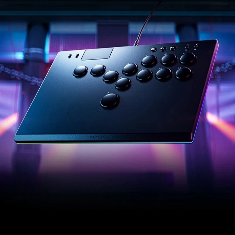 Full button optical arcade controller Street Fighter King Chunli Jiami limited PS5 suitable