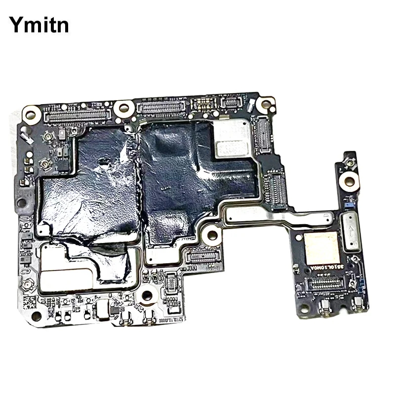 Ymitn Unlocked Main Mobile Board Mainboard Motherboard With Chips Circuits Flex Cable For Xiaomi Poco F4 GT CN ROM