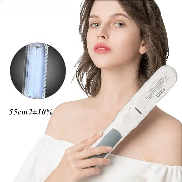 Beauty Machines home use Kernel KN-4003 311nm uvb Lamps for Face body vitiligo psoriasis eczema treatment