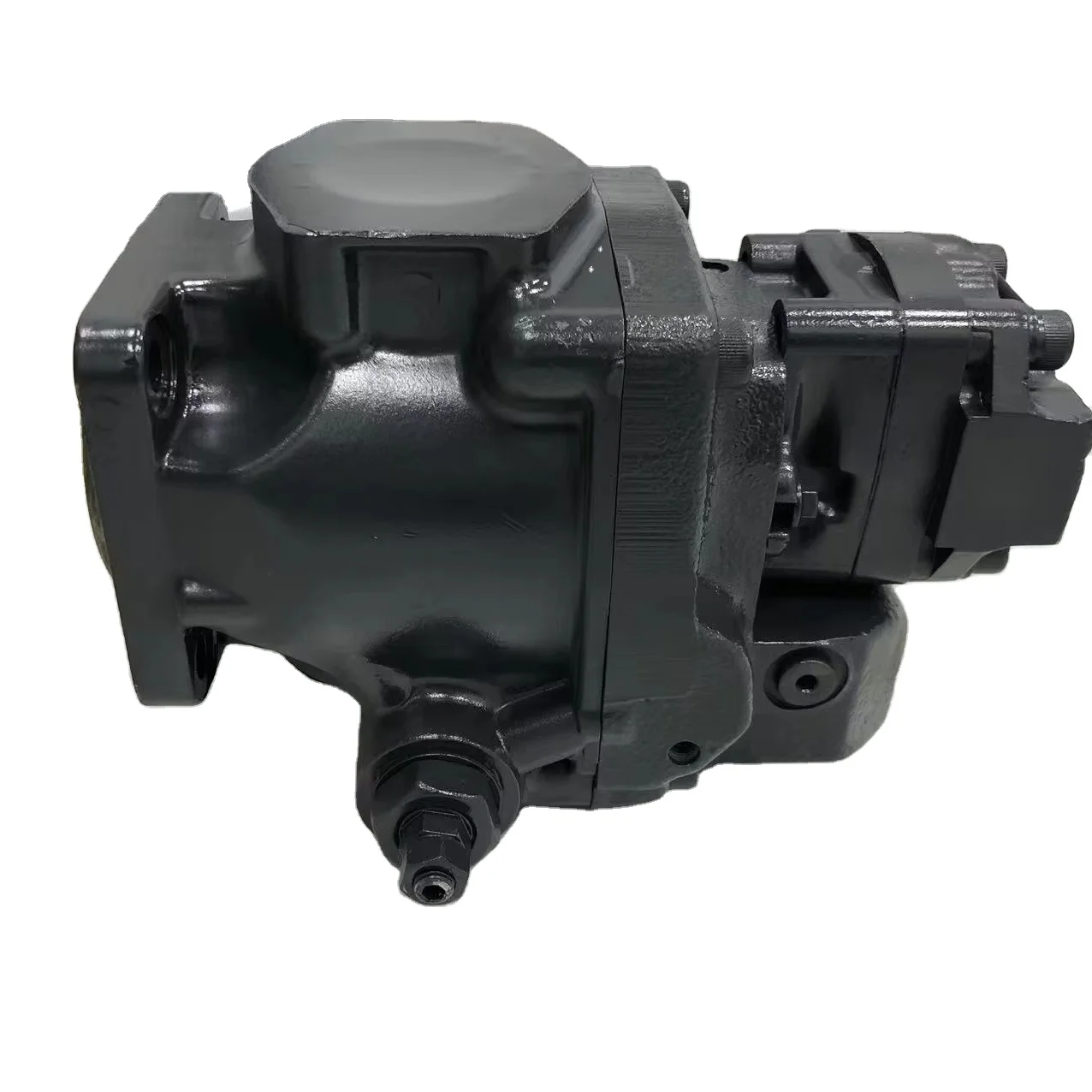 PC45 Gear Pump Stable Oil Supply High-Efficiency Gear Hydraulic Pump Suitable For Komatsu PC45 Excavator Machinery Parts