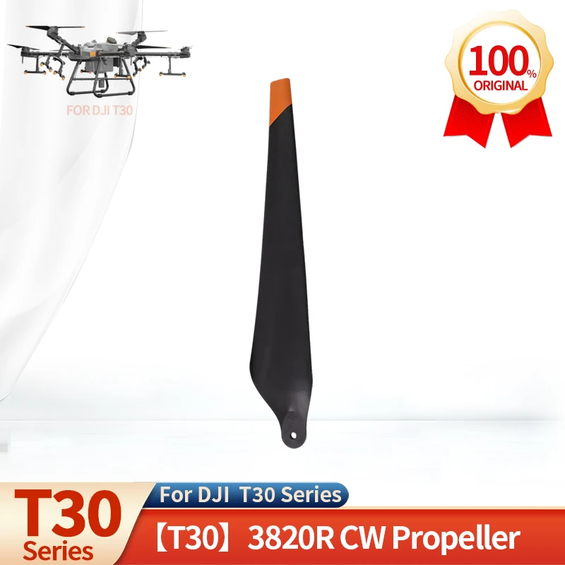 

Для DJI T30 3820R CW Propeller оригинальный аксессуар для сельского хозяйства Дрон для защиты растений T30 Series