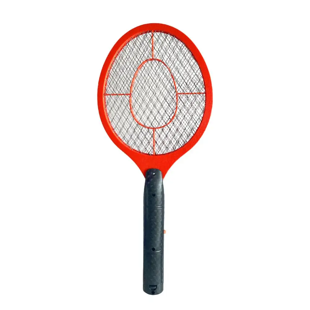 Electric Fly Insect Bug Zapper Bat Portable Handheld Insect Racket Pest Killer Fly Mosquitos Insects Outdoor Bedroom 202 Sw H9J5