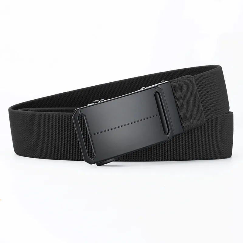 Metal Men Belt Nylon Breathable Belts For Men Cowboy Designer Belt Outdoor Tactical Belt Military Gifts 남성 가죽 벨트 ceinture homme