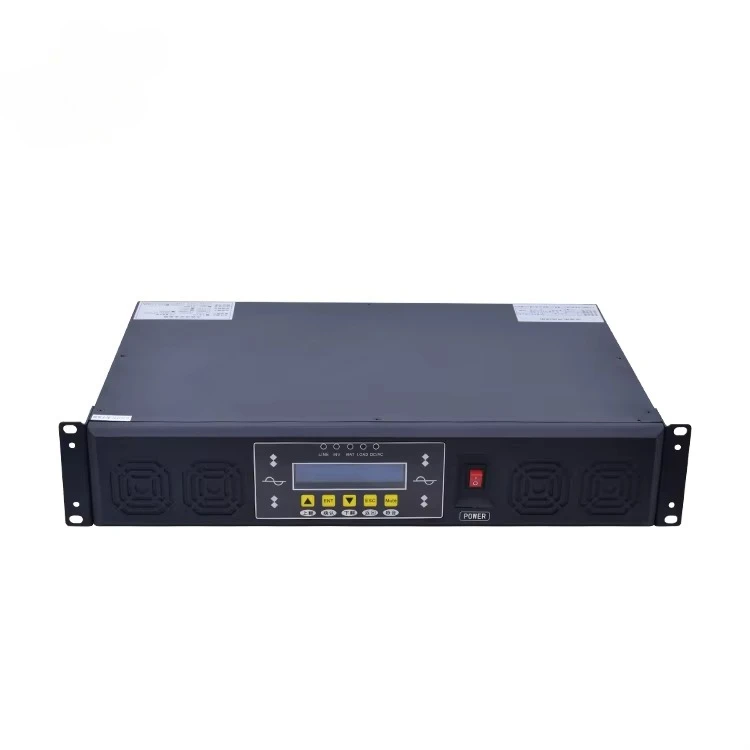 

Telecom Power Inverter 1kva 2kva 3kva 48v DC to 220v AC Single Output 50Hz Frequency Pure Sine Wave Inverter