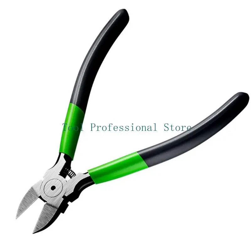 57QF Heavy Duty Industrial Cutters Spring Reset Mechanism Double Edged Sharpening for Efficiency