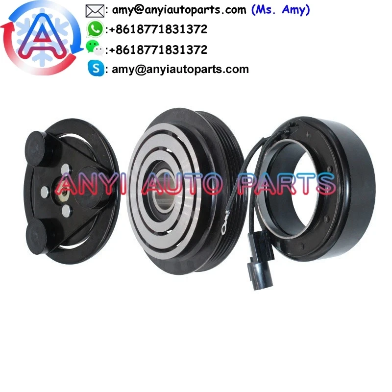 

Сцепление в сборе CA1637 4PK для MAZDA 323