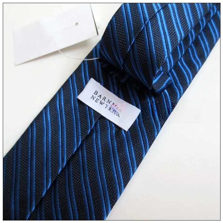 barneys-new-york-cravate-en-soie-rayee-bleue-fait-a-la-main-coreen-sle-faion-accories-noeud-papillon-largeur-moyenne