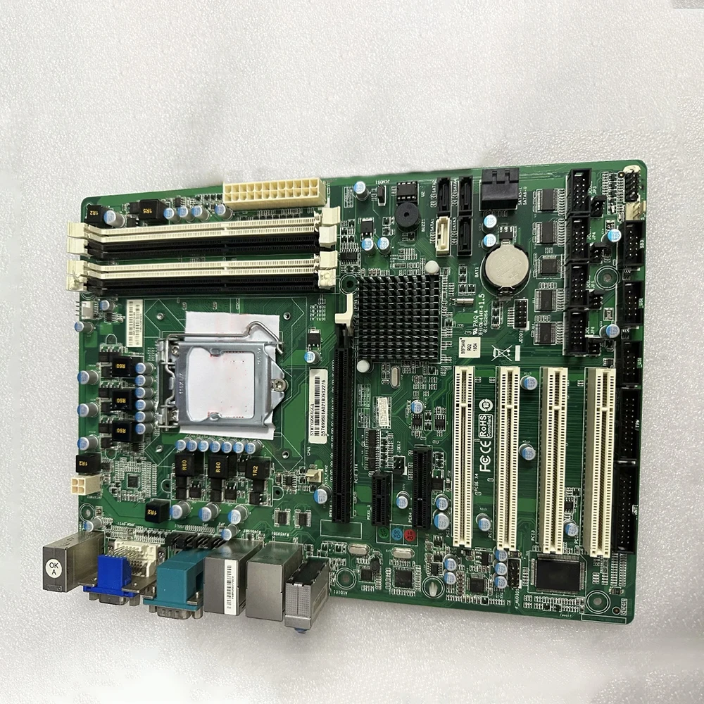 Industrial Control Motherboard SYM76996VGGA