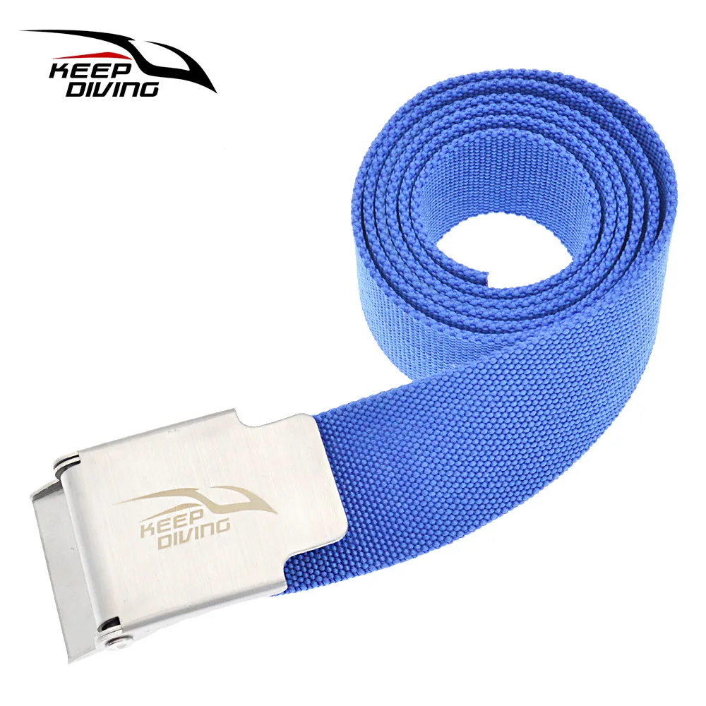 New Type 8.9*5CM Dive Weight Belt Buckle Scuba Diving Choice Stainless Steel Buckle