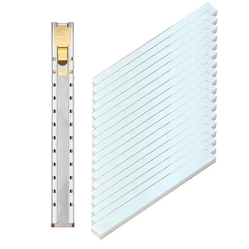 

Инструменты для сварки ABBY: мини-сварочный аппарат + 18 стержней из натурального статира, идеально подходят для маркировки стали, алюминия и чугуна.