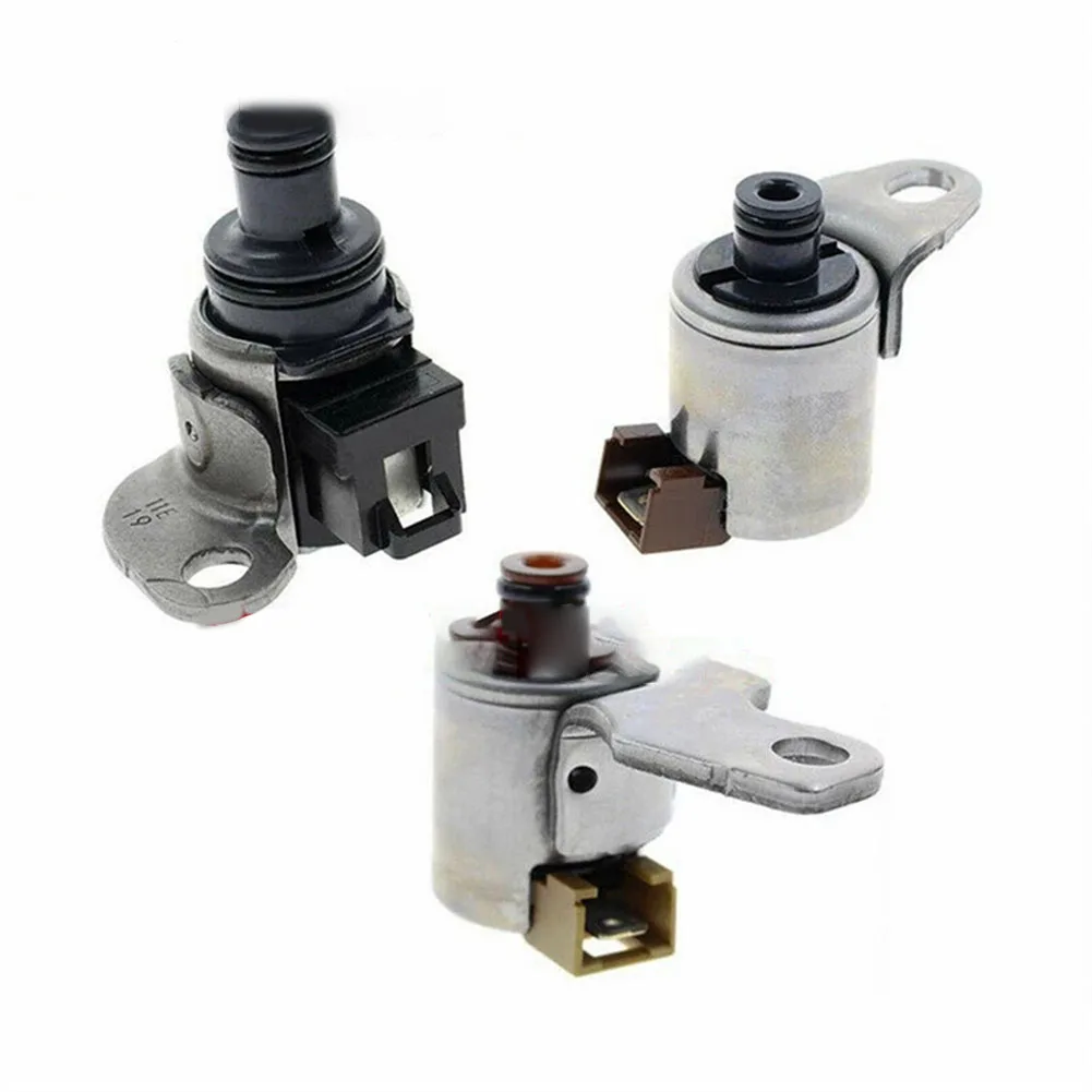 JF506E 09A RE5F01A Gearbox Solenoid Valve For VW Jaguar Land Rover Freelander Models 5Speed FWD /AWD High Quality