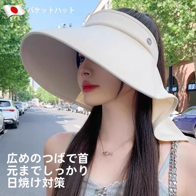 women's-summer-uv-protection-sun-hat-wide-brim-fishing-cap-neck-protection-cycling-breathable-mesh-full-round-sunscreen