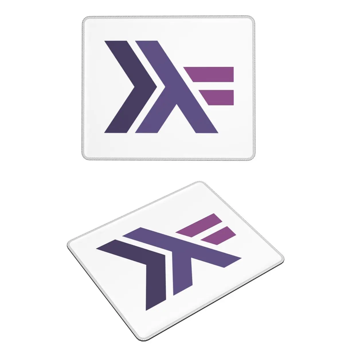 

Официальный коврик для мыши Haskell, компьютерная клавиатура, коврик для мыши, игровой коврик для ПК, офисные коврики для стола