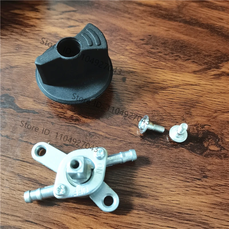 KIPOR IG1000 IG770 IG2000 IG2600 FUEL CAP FUEL COCK FUEL SWITHC KGE1000TI GENERATOR MOTOR PARTS