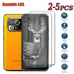 9H HD Original Tempered Glass For Ulefone Armor 25T Pro 5G 6.78