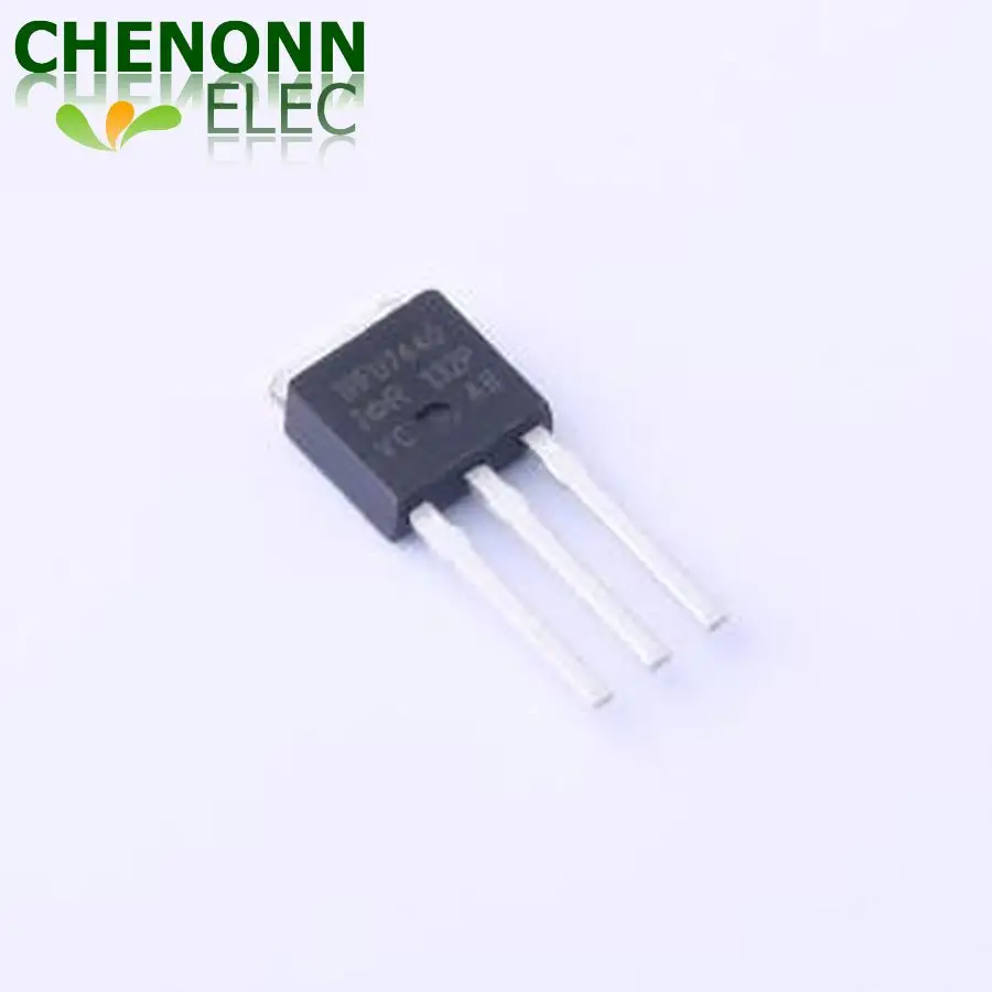 

5 шт./лот IRFU7440PBF (МОЗАФЕТ)