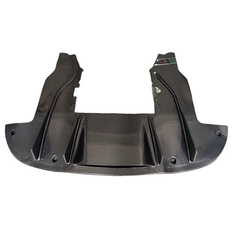 

V-style True Carbon Fiber Rear Diffuser Body Kit for Mclaren 720S Upgraded Body Kit