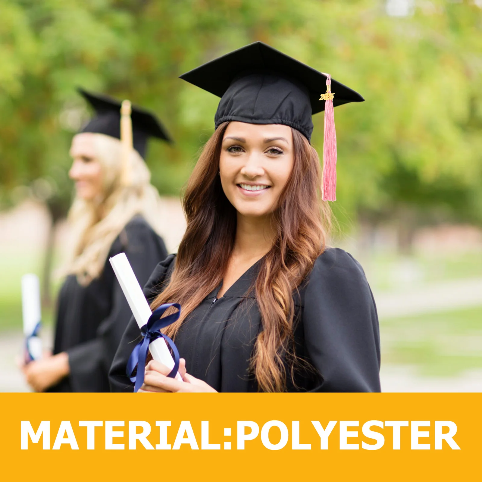 Charm for Graduation Tassel Cap Accessories Souvenir Diy Decor Child Decorations