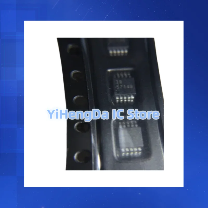 10PCS~100PCS/LOT TPS57140QDGQRQ1 5714Q MSOP10 100% New Original In Stock