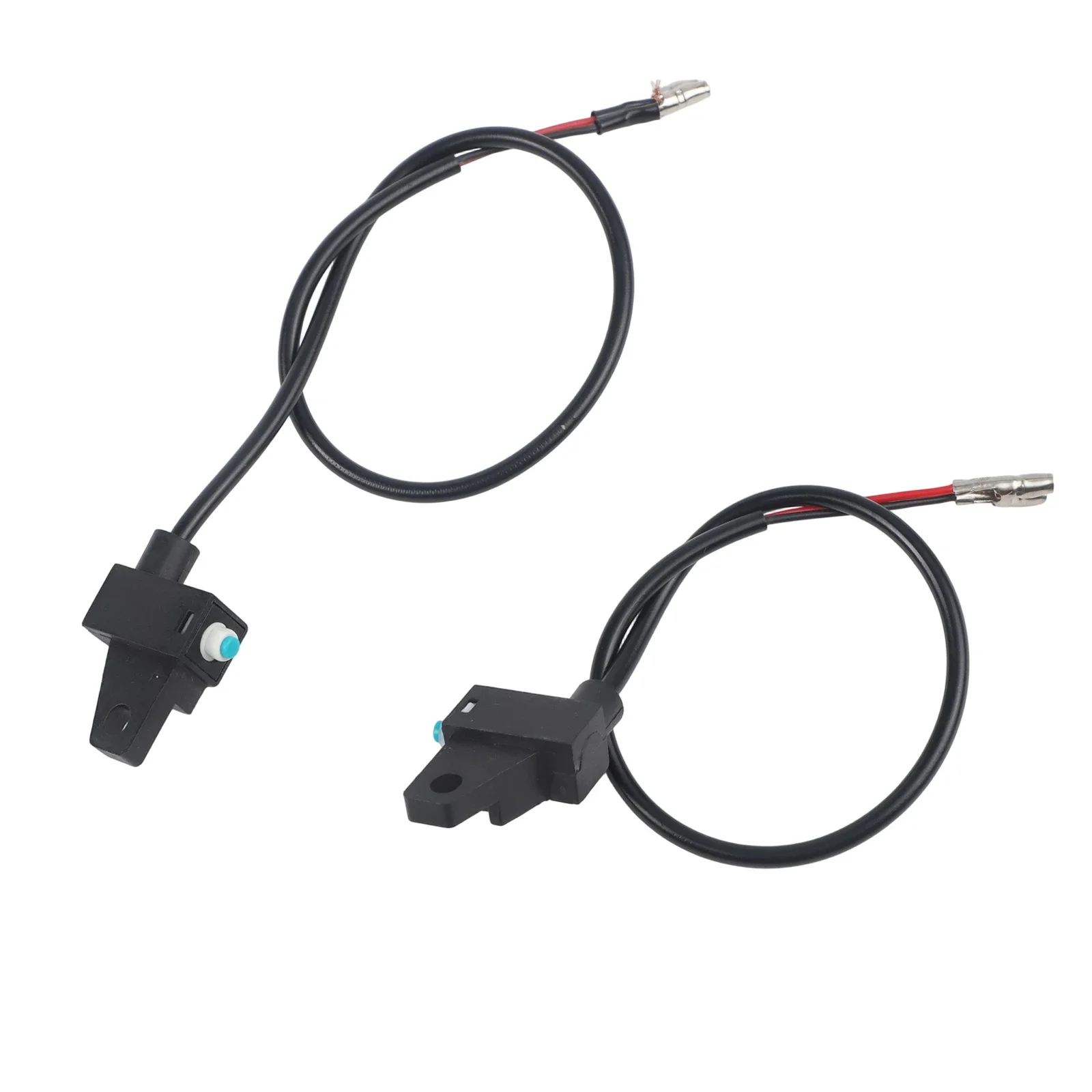 Hot Sales For Ebike Motorcycle Power Off Switch Black Battery Car Front And Rear Disc Brake Wire Replace Practical Parts