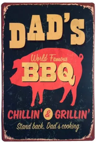 dad bbq