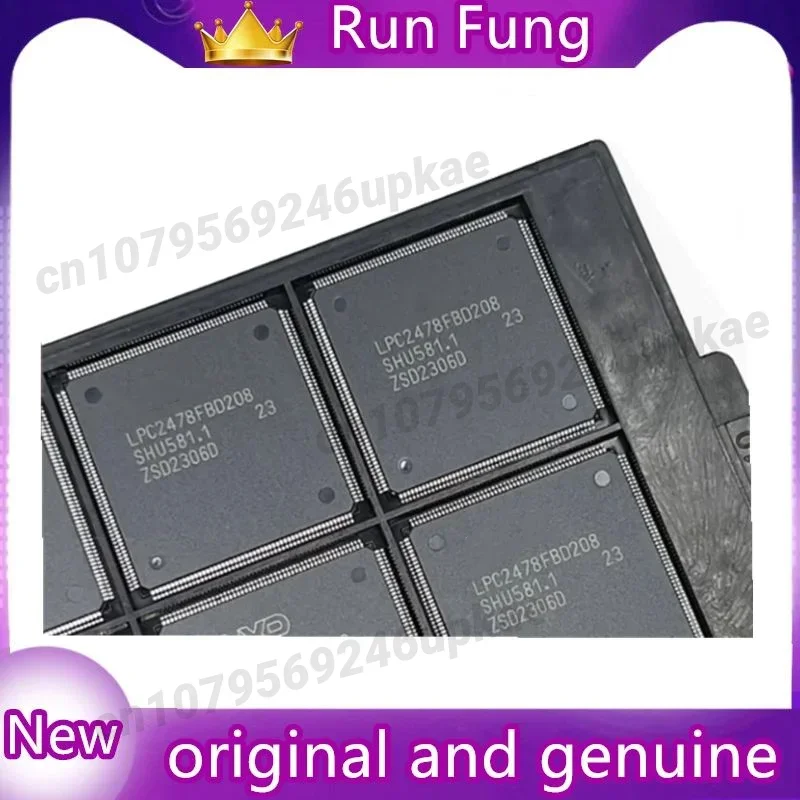 

Микроконтроллеры LPC1778FBD208, LPC1788FBD208, LPC2468FBD208, LPC2478FBD208, LPC4078FBD208, LPC4088FBD208 (чипы IC M CU) LQFP208 в наличии