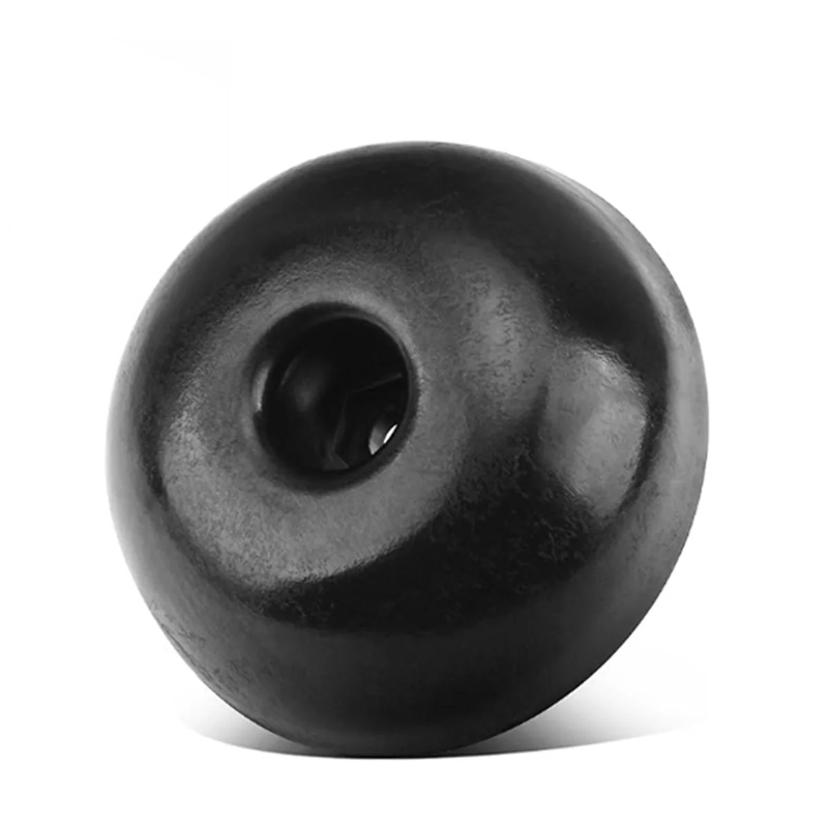 New 311011 String Trimmer Mow Ball, Nylon Mow Ball Head Hex Center for Walk Behind String Weed Trimmer Mower Parts