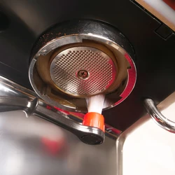 Detachable Brush Head High Quality Food Grade Plastics Coffee Cleaning Brush for Coffee Machine