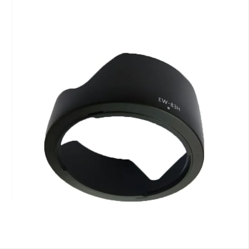 EW83H EW-83H زهرة شكل عدسة الكاميرا هود LC-77 لكانون 5D2 5DII 5D3 5DIII EF 24-105 مللي متر f/4L هو USM DSLR عدسة 77 مللي متر