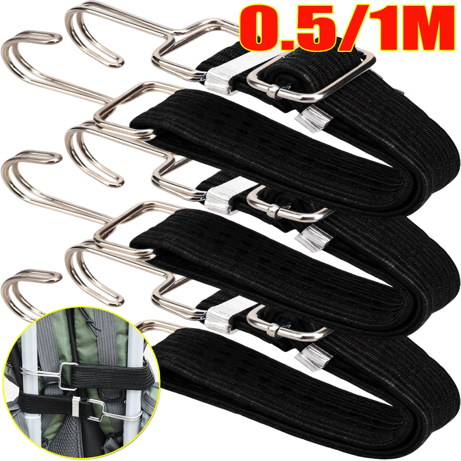 Bicycle Luggages Ro…