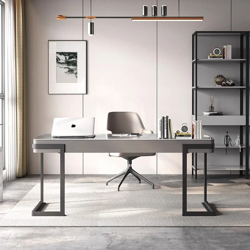 

Side Table Desk Office Supplies Accessories Desktop Computer Seating Scrivania Cameretta Gaming Executive Study Tables Office