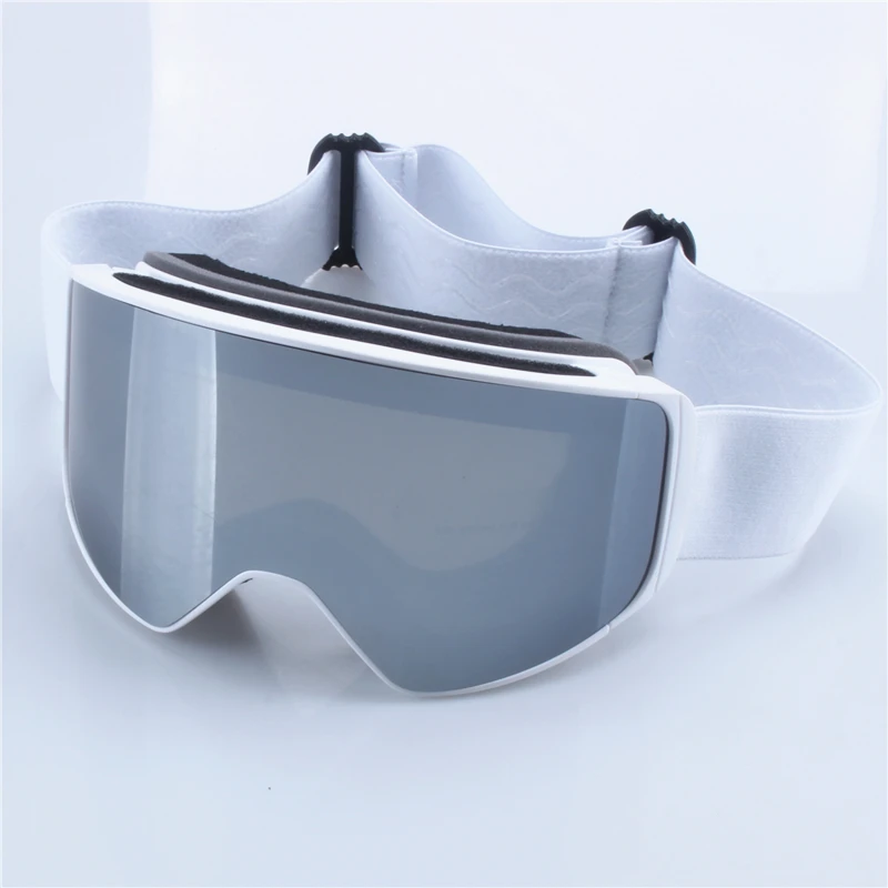 Magnetic Lens Snow Goggles Anti-Fog UV Protection for Skiing & Snowboarding High-definition Clarity Unisex Skiing Snowboarding