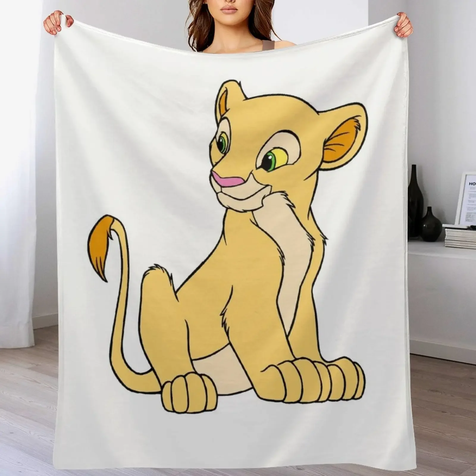 

Nala Throw Blanket Luxury Thicken Luxury Brand Weighted Blankets