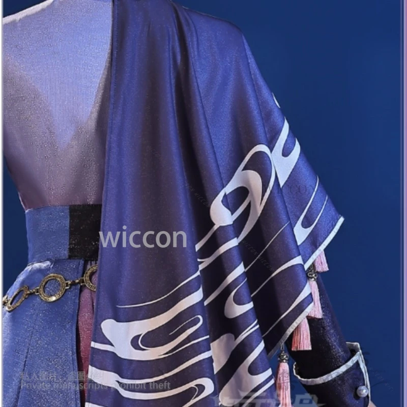 Projekt kolorowy Sekai etap Anime Kusanagi Nene kostium 4. rocznica jednolite Halloween karnawałowe przyjęcie Cos kobieta dostosowane