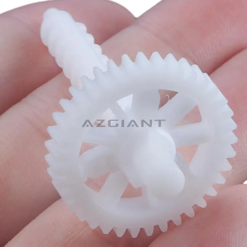 

AZGIANT Car Fuel Filler Cap Actuator inner gears for Opel Vauxhall Corsa D MK4 2006-2014/Meriva A MK1 2003-2010 good regulate