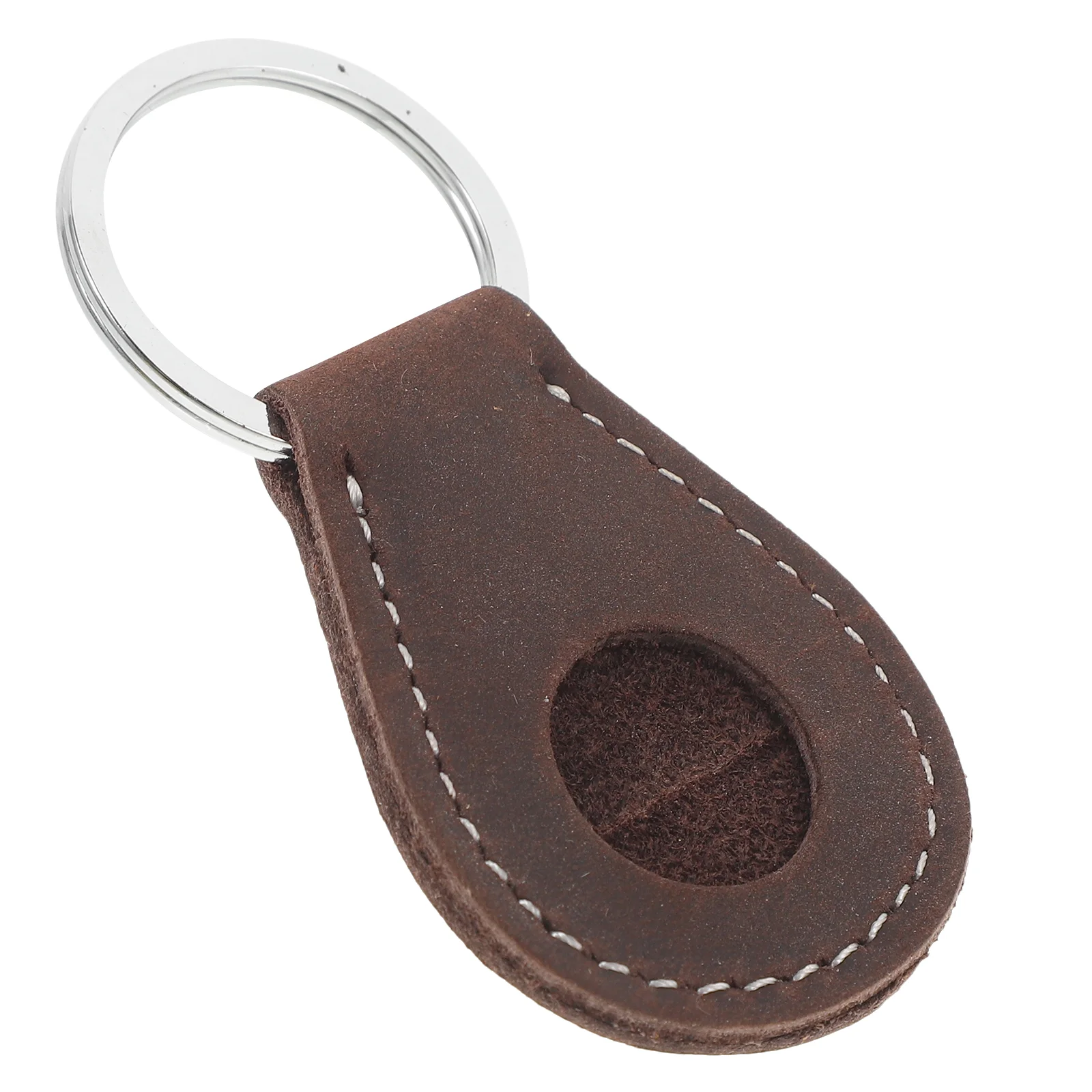 Snap Open Display Case para Moedas Comemorativas, Chaveiro titular do quarto, A Chip Fob