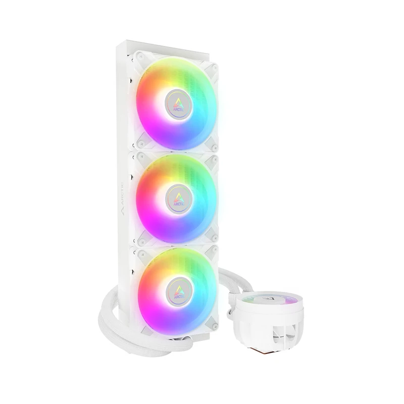 Arctic Liquid Freezer Iii 360 A-Rgb Seorin (White)