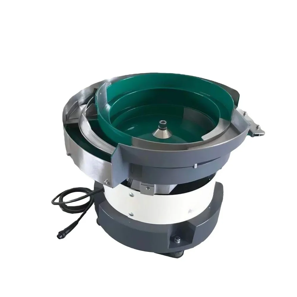 

Automatic Vibratory Bowl Feeder Pills Counting Equipment Vibrating Bowl Feeder Drive Base